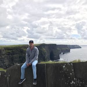 Meet your Posher, Matthew